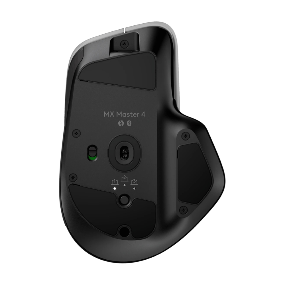 картинка Мышь беспроводная Logitech MX Master 4, черный от магазина Одежда+