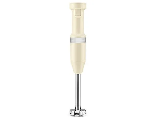 картинка Погружной блендер KitchenAid 5KHBV83EAC 180W, кремовый от магазина Одежда+