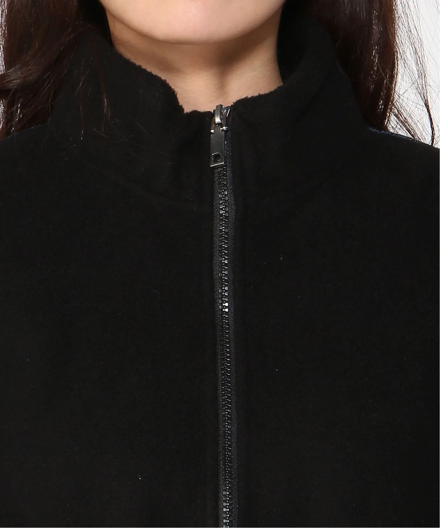 картинка Джинсовое пончо Desigual, Gray/Black/2000 от магазина Одежда+