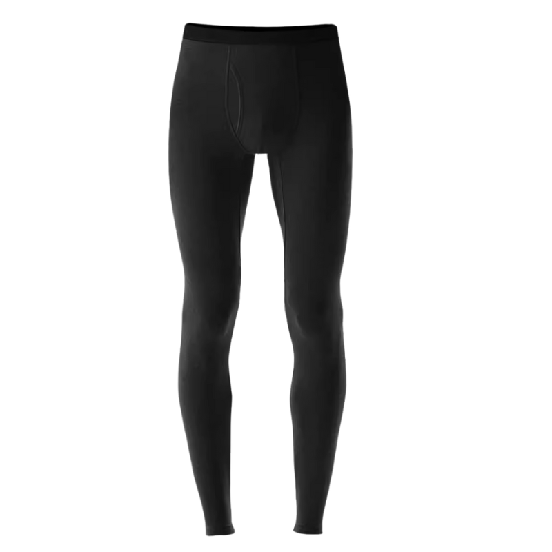 картинка Термобрюки унисекс BANANA IN, [men's]70 degree heather серый от магазина Одежда+