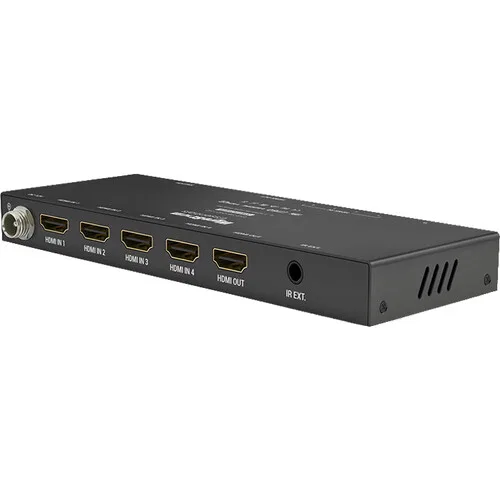картинка HDMI-коммутатор WyreStorm 4K HDR 4x1 от магазина Одежда+