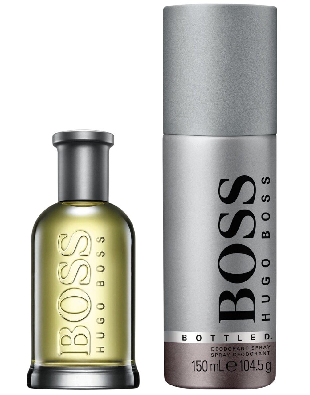 картинка Подарочный набор мужской туалетной воды Hugo Boss Bottled от магазина Одежда+