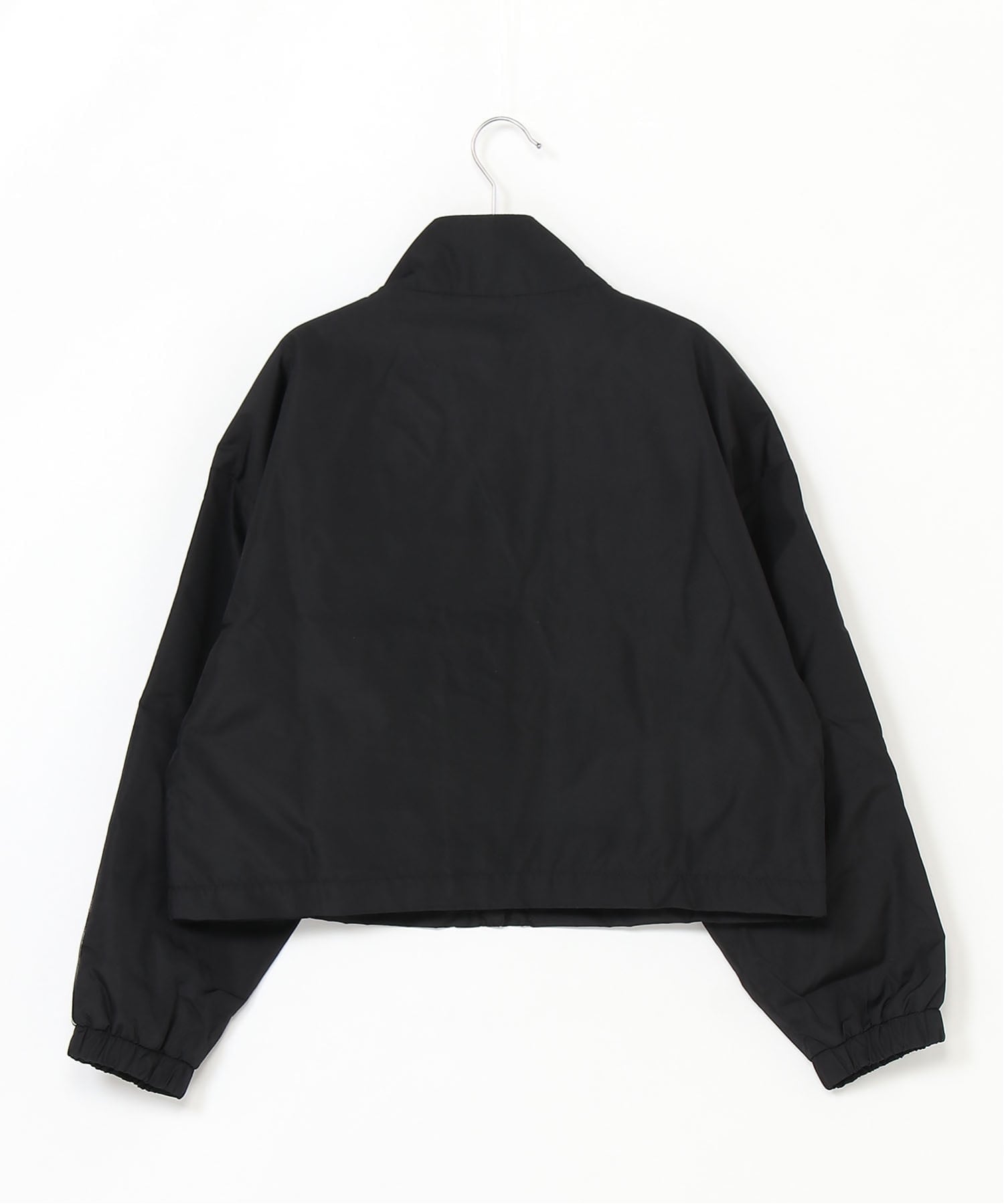 картинка (K) Ветровка свободного кроя (детская) GAP, BLACK от магазина Одежда+
