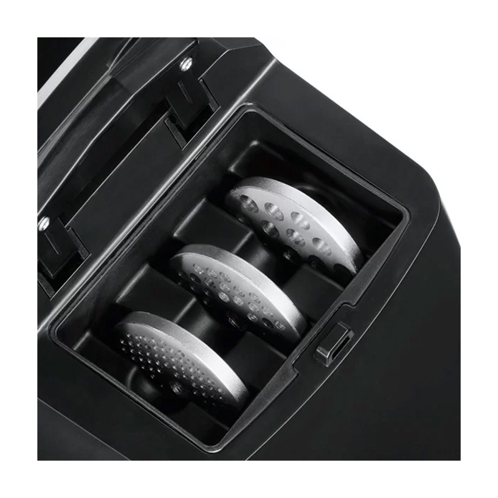 картинка Мясорубка Bosch MFW67440, черный от магазина Одежда+