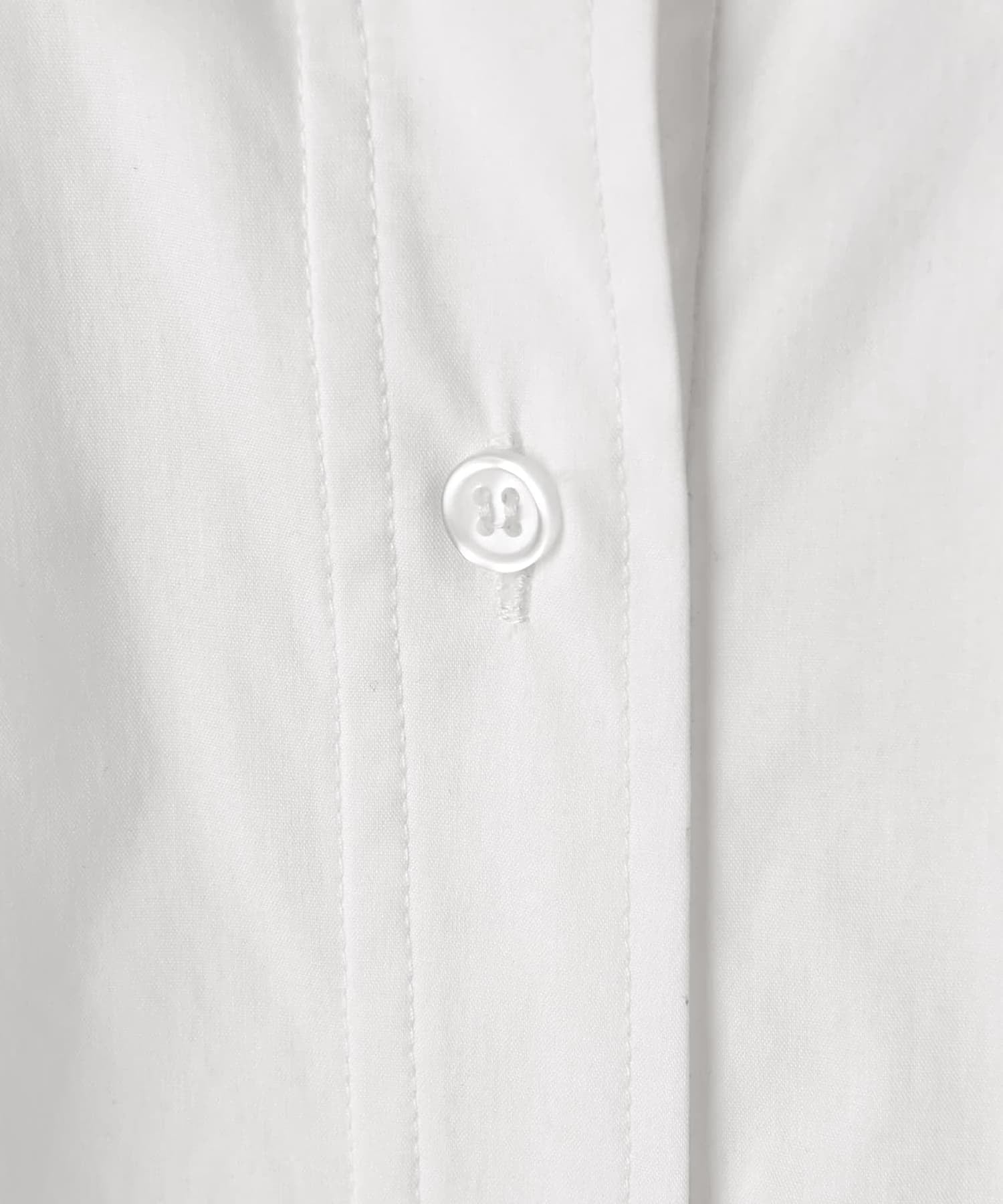 картинка Рубашка оверсайз Style Deli, off white от магазина Одежда+