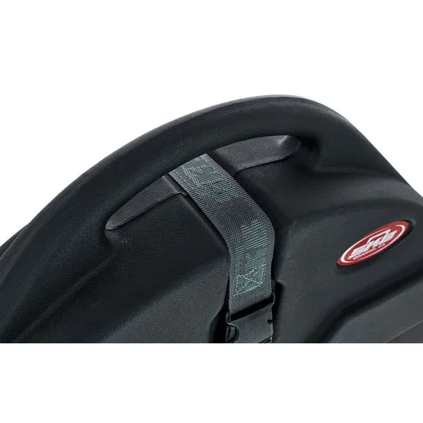 картинка Кейс для тарелок, 8 тарелок, 22", SKB, Black от магазина Одежда+