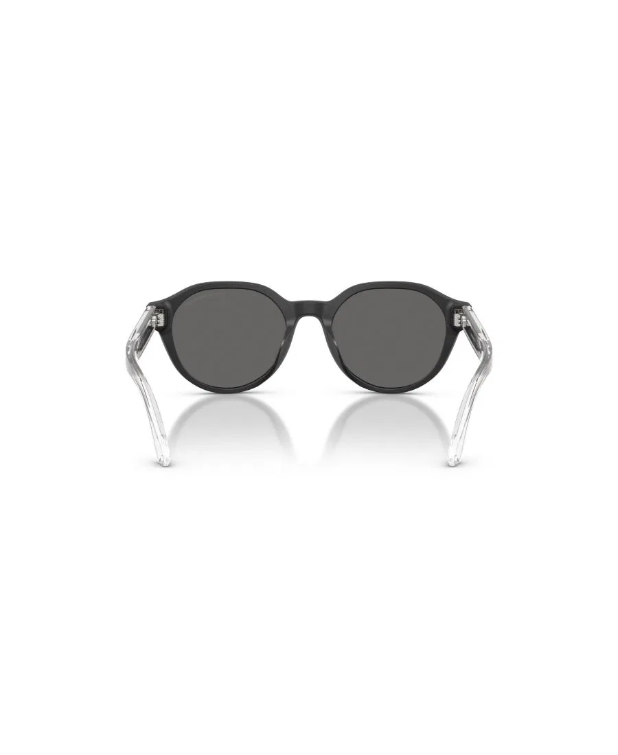 картинка Детские солнцезащитные очки Emporio Armani EK4008U, Matte Black от магазина Одежда+
