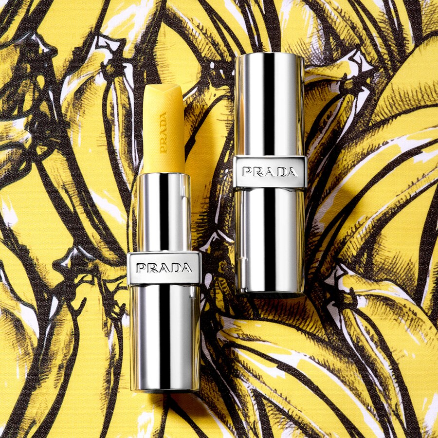 картинка Увлажняющий бальзам для губ Prada Beauty Banana Yellow от магазина Одежда+