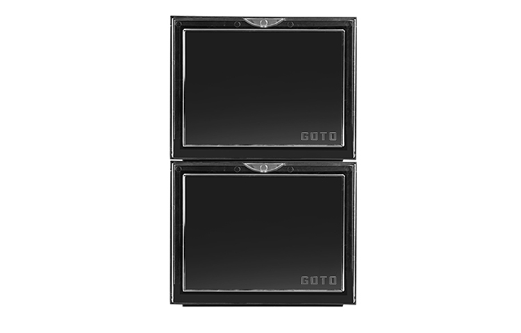 картинка Коробка для обуви Storages GOTO от магазина Одежда+