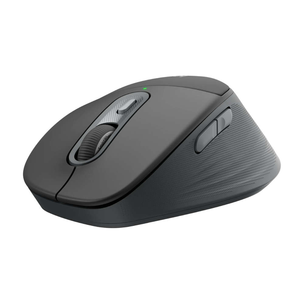 картинка Мышь беспроводная Logitech Signature Comfort Plus M850 L, графит от магазина Одежда+