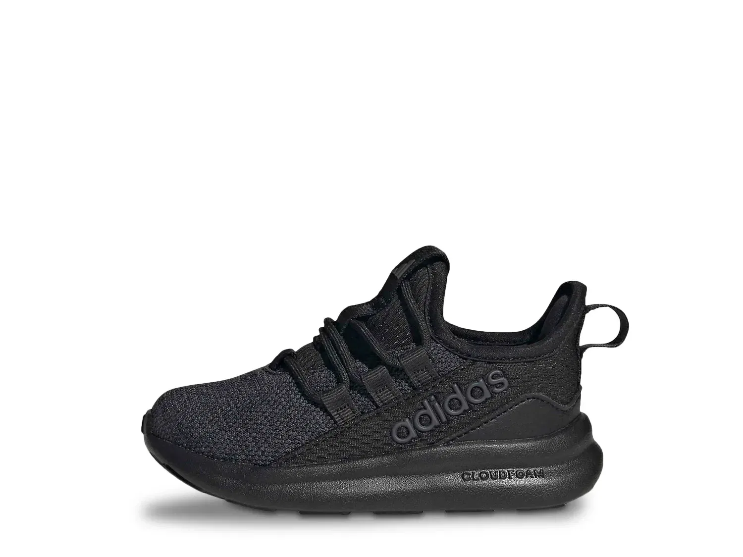 картинка Кроссовки Lite Racer Adapt 8.0, adidas, черный от магазина Одежда+