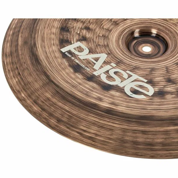 картинка Тарелка China 16", 900 Series, Paiste от магазина Одежда+