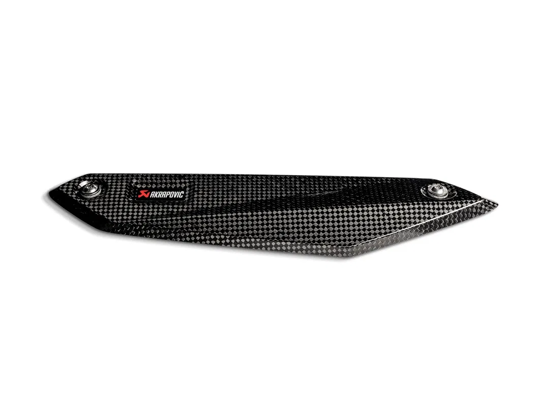 картинка Теплозащитный экран Akrapovic Carbon для BMW F900R/XR от магазина Одежда+