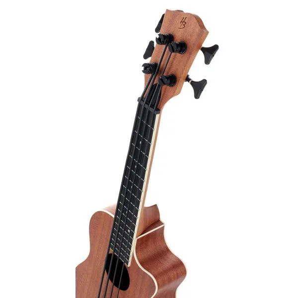 картинка Бас-укулеле Harley Benton UkeBass Mahogany, Natural от магазина Одежда+