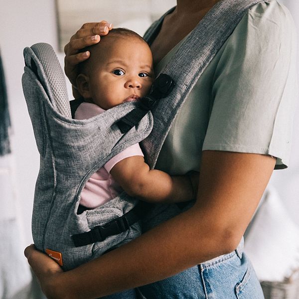 картинка Детский рюкзак-переноска Oxford 3-position Dreambaby от магазина Одежда+