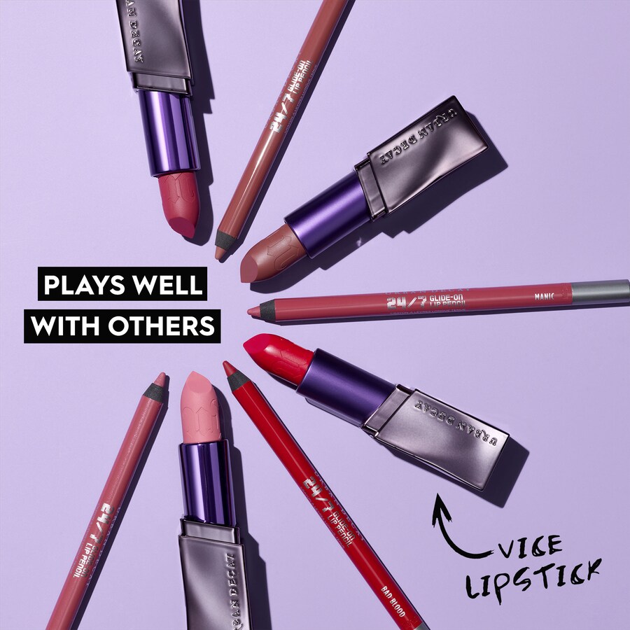 картинка Водостойкий карандаш для губ Urban Decay Liar от магазина Одежда+