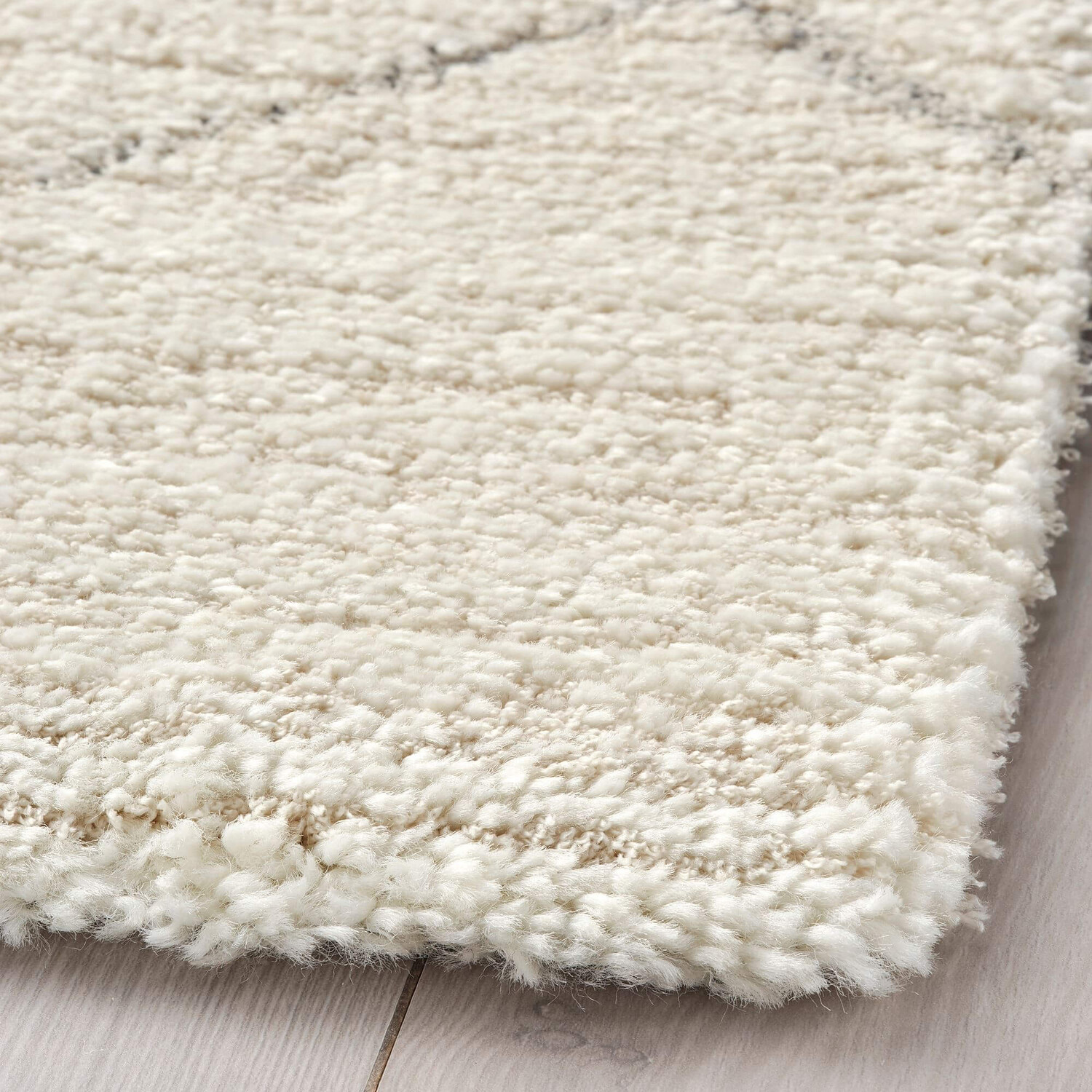 картинка Ковер Ikea Tversted, 80x150 см, светло-бежевый от магазина Одежда+
