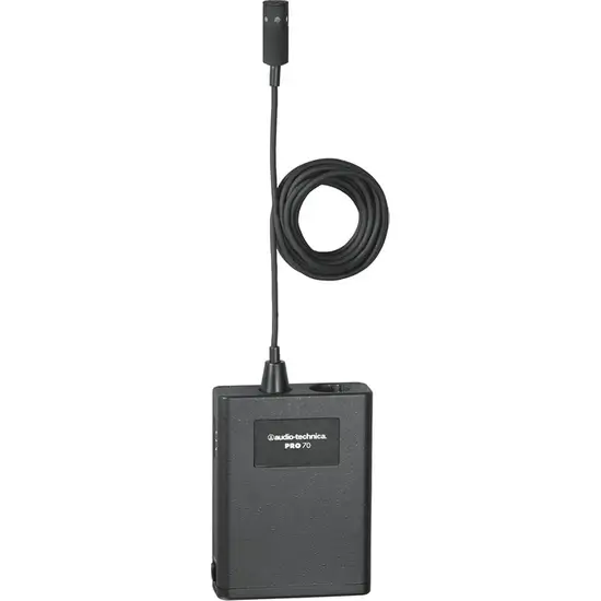 картинка Микрофон инструментальный Audio-Technica PRO70 от магазина Одежда+