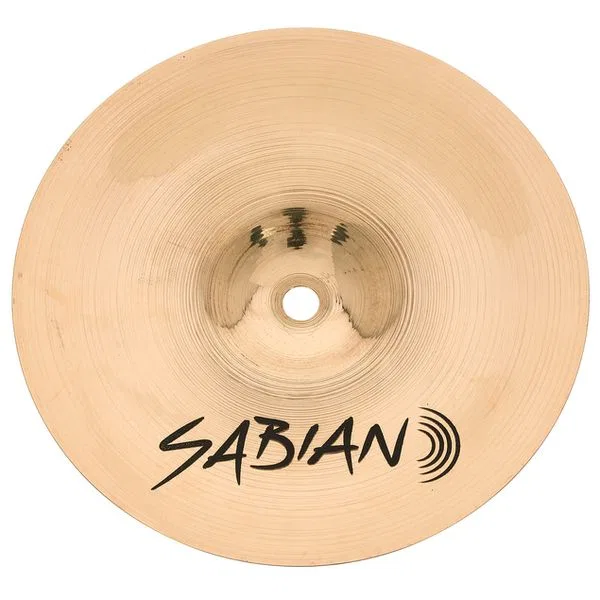 картинка Сплеш-тарелка 8", AAX Series, Brilliant Finish, Sabian, Brilliant от магазина Одежда+