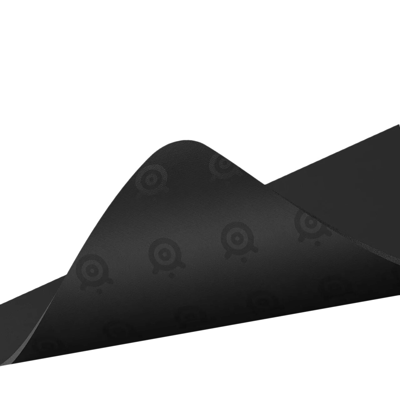 картинка Игровой коврик для мыши SteelSeries QcK Heavy L, черный от магазина Одежда+