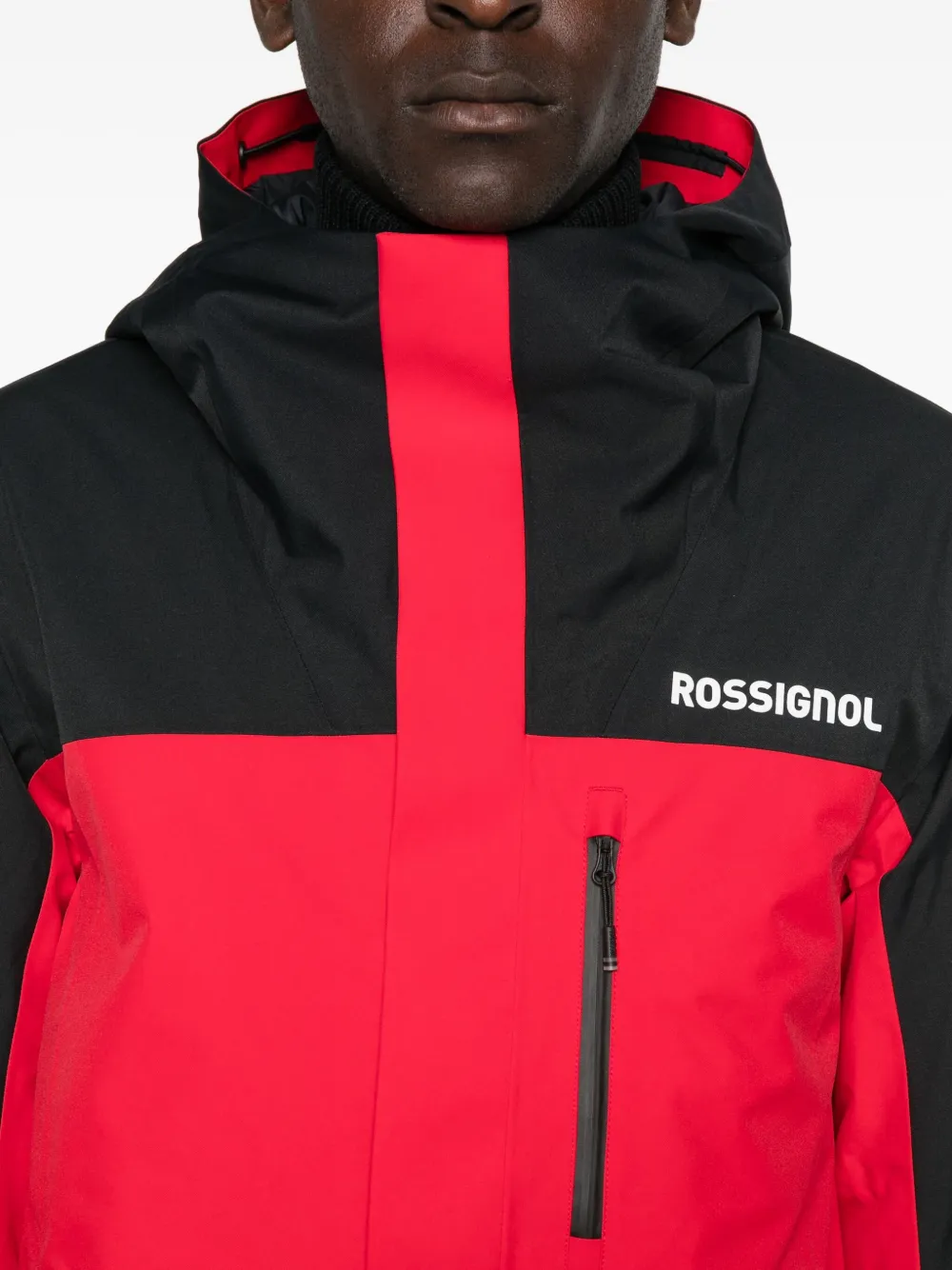 картинка Лыжная куртка Велика Rossignol, красный от магазина Одежда+