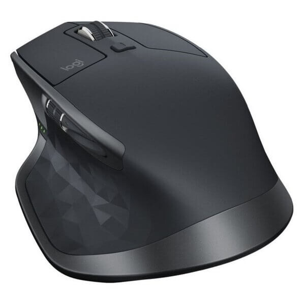 картинка Мышь беспроводная Logitech MX Master 2S, эргономичная, серый от магазина Одежда+
