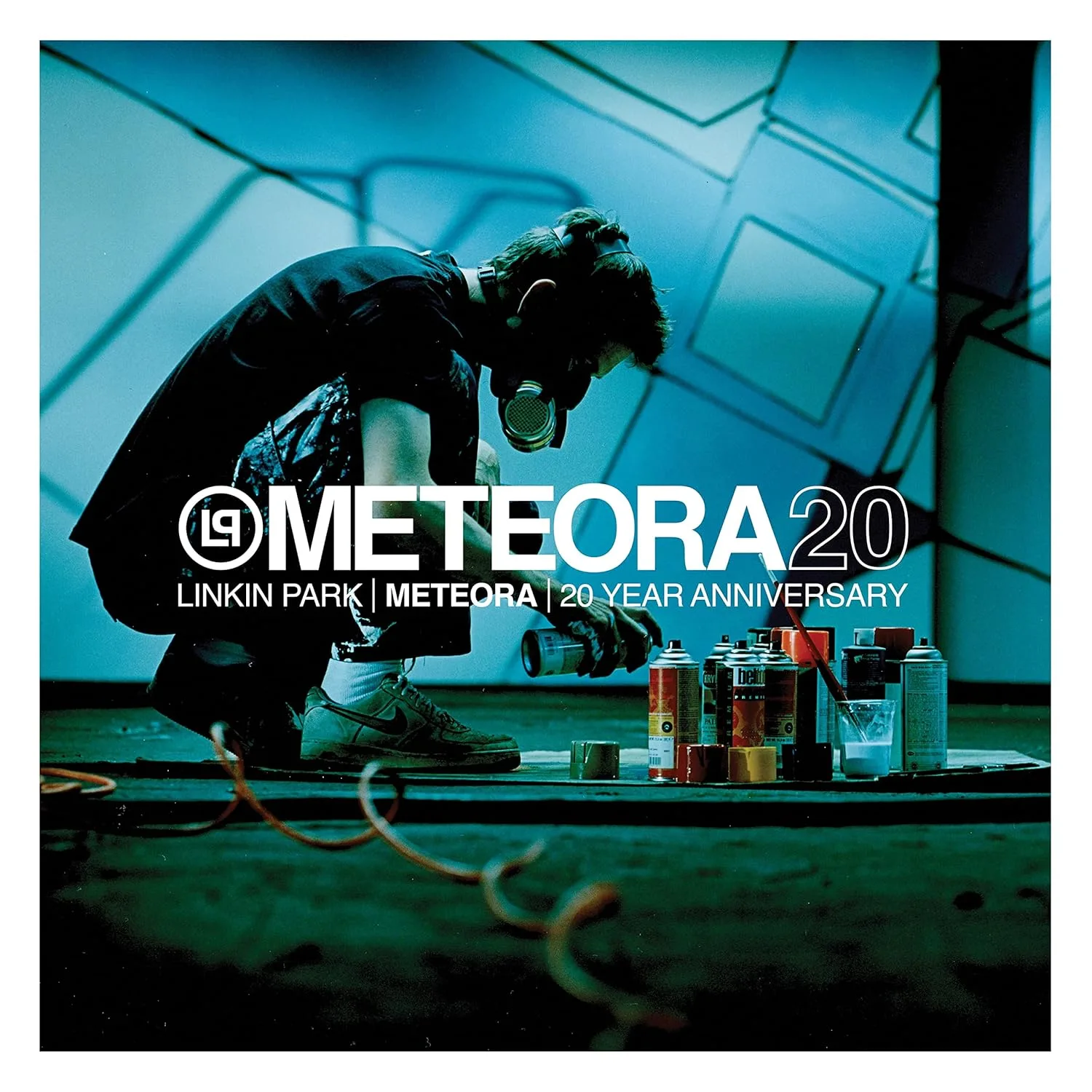 картинка Виниловая пластинка Linkin Park - Meteora 2023 от магазина Одежда+