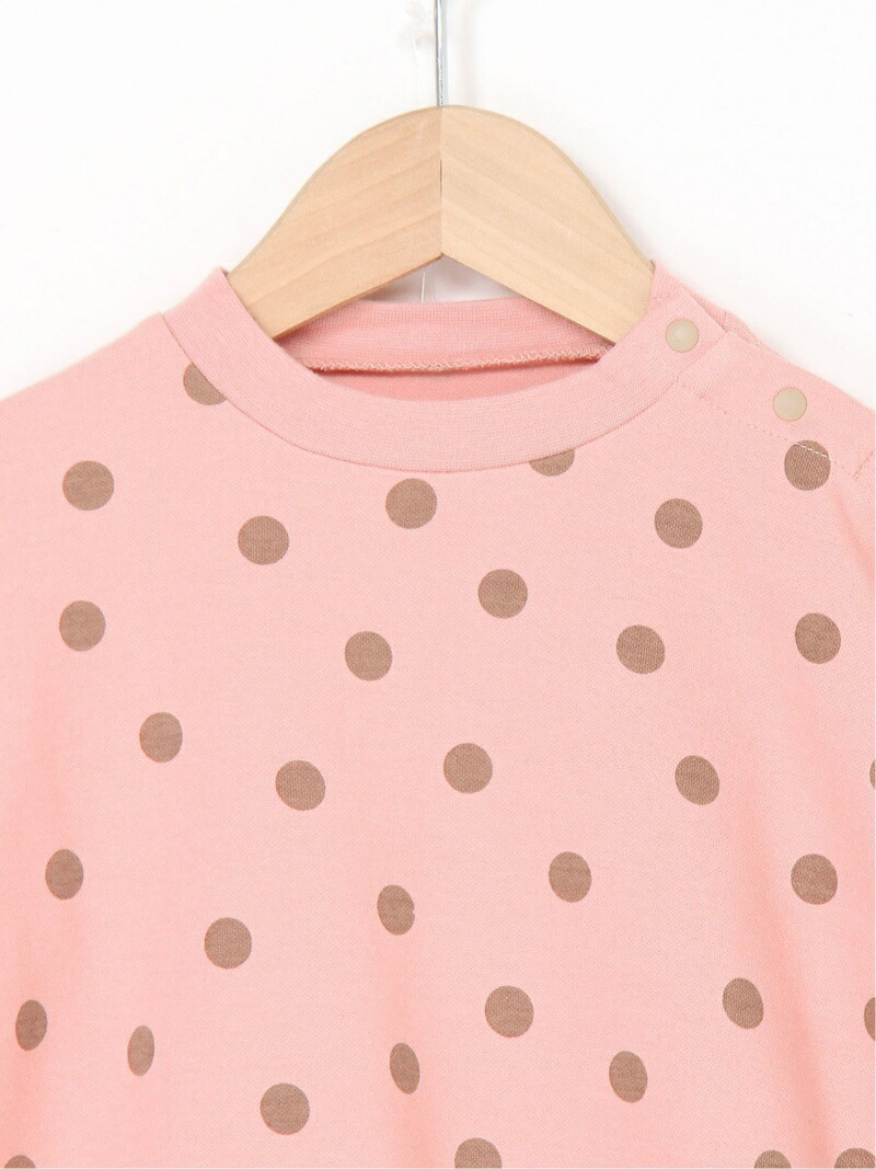 картинка Пижама с длинными рукавами /(K)GIRL Ocean&Ground, pink от магазина Одежда+