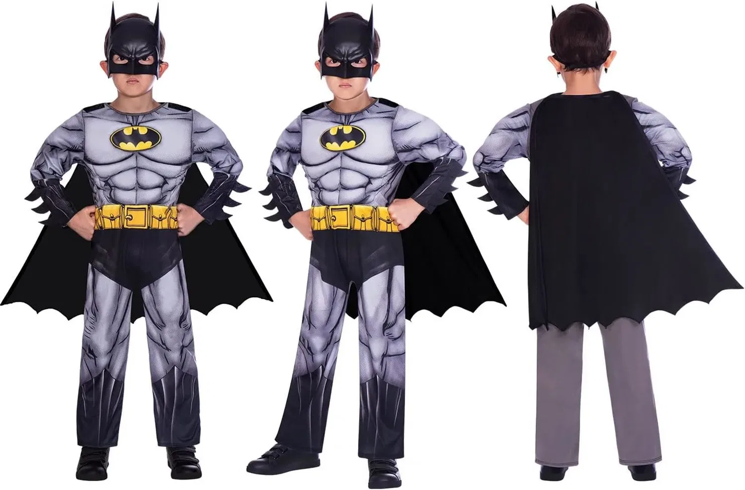 картинка Костюм Batman, Amscan от магазина Одежда+