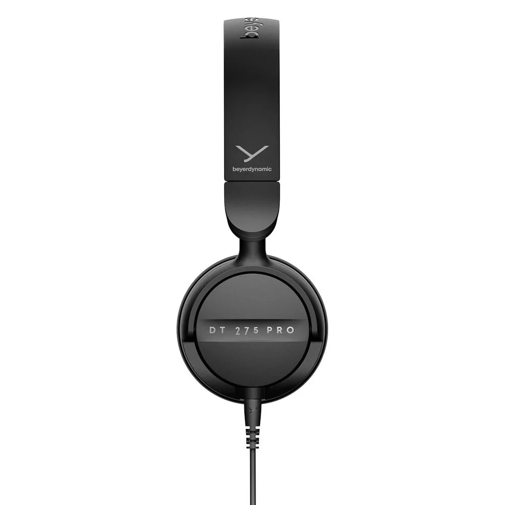 картинка Наушники Beyerdynamic DT 275 PRO, черный от магазина Одежда+