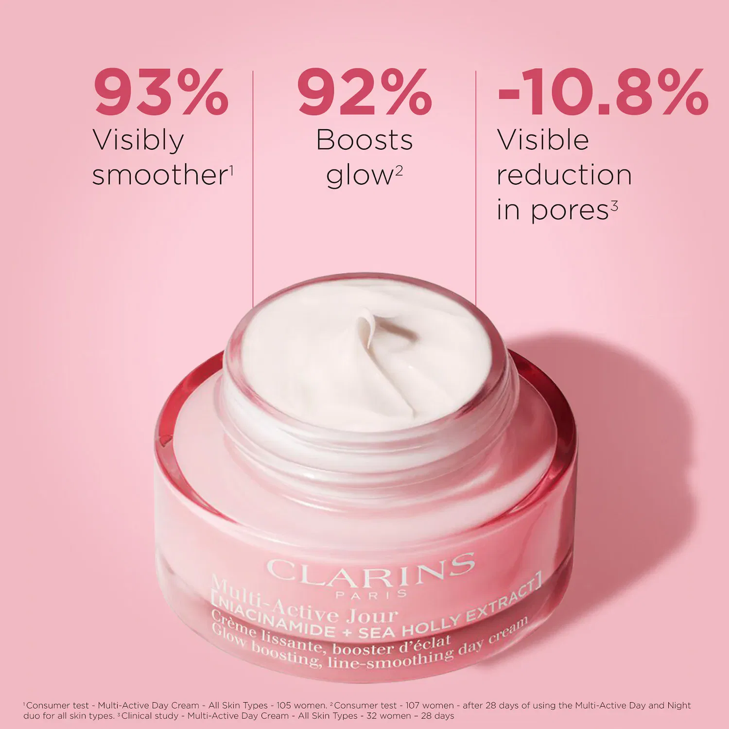 картинка Набор миниатюр для ухода за кожей Clarins от магазина Одежда+