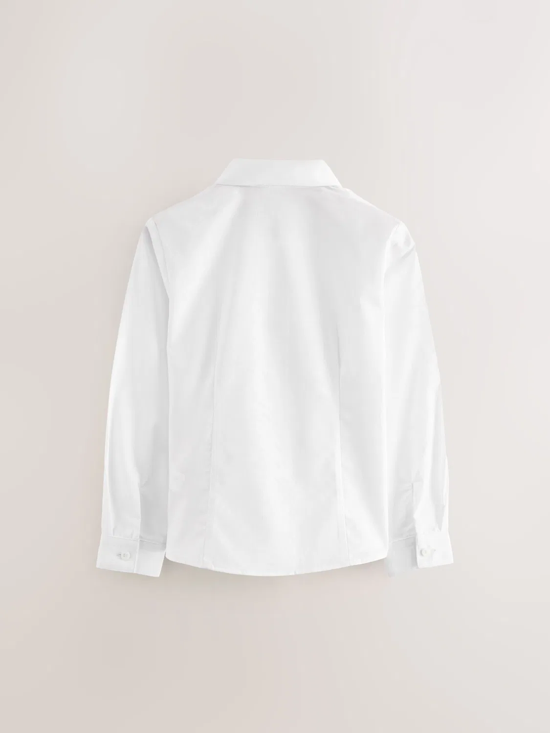 картинка Рубашка школьная, 5 шт, Long Sleeve Fitted Next, белый от магазина Одежда+