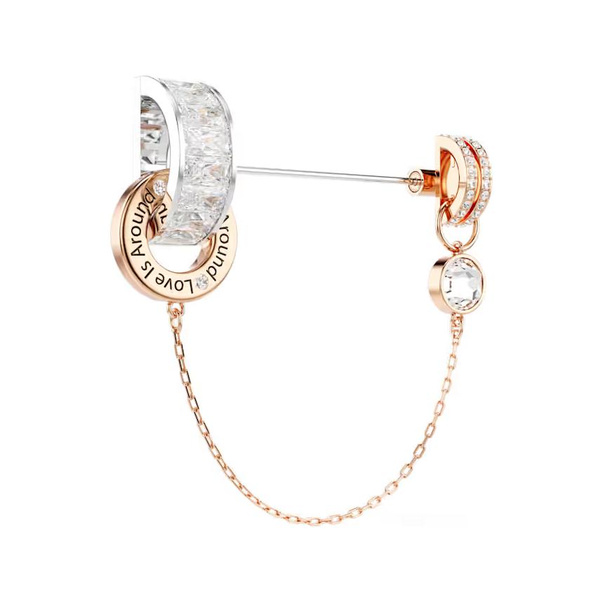картинка Swarovski Синтетическая бижутерия Cubic Zirconia искусственный кристалл металлические броши Women's Gold от магазина Одежда+