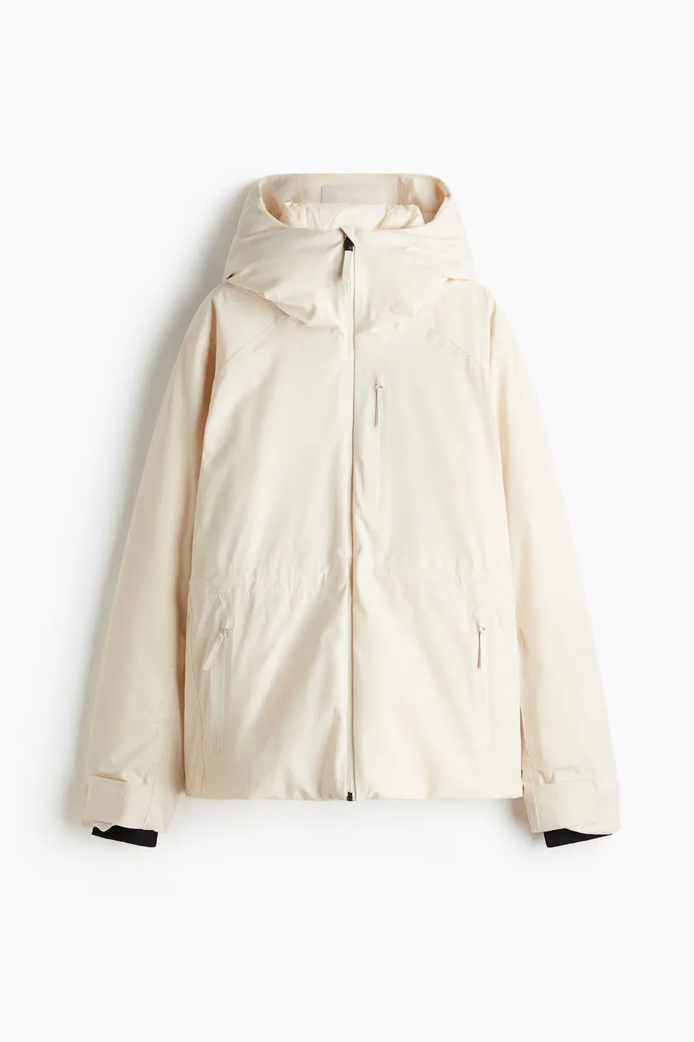 картинка Двухслойная лыжная куртка с технологией Stormmove H&M, Beige от магазина Одежда+