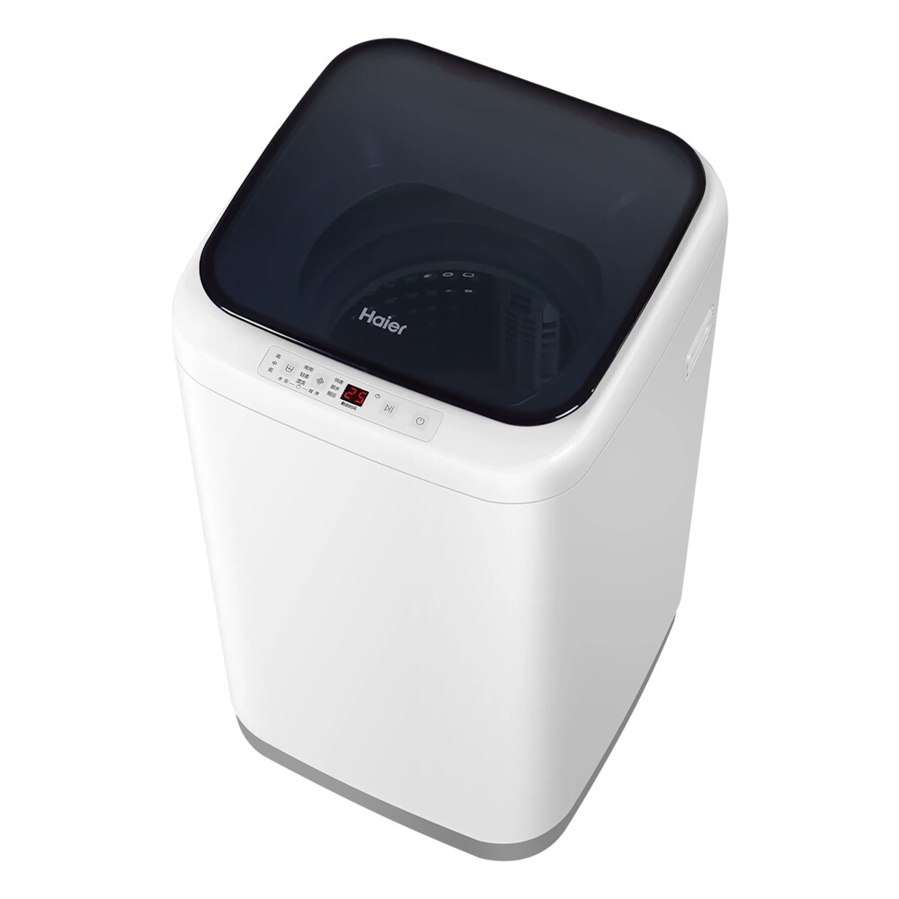 картинка Стиральная машина Haier XQBM30-218, 3 кг, белый от магазина Одежда+