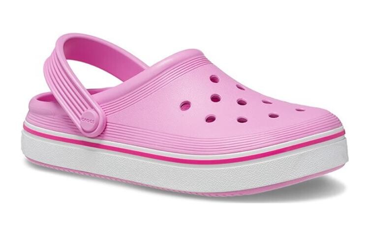 картинка Детские сандалии Crocs Classic Clog Prince Powder от магазина Одежда+