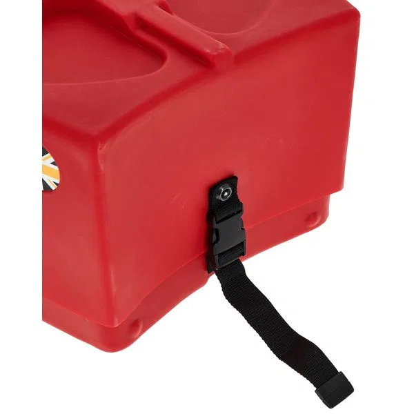 картинка Кейс для тома 13" Hardcase, Red от магазина Одежда+