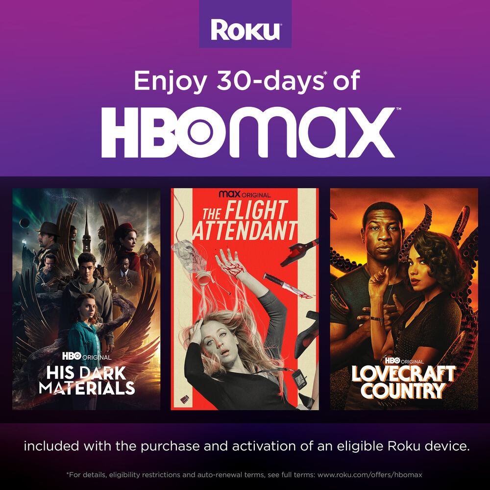 картинка Roku Streaming Stick 4K от магазина Одежда+