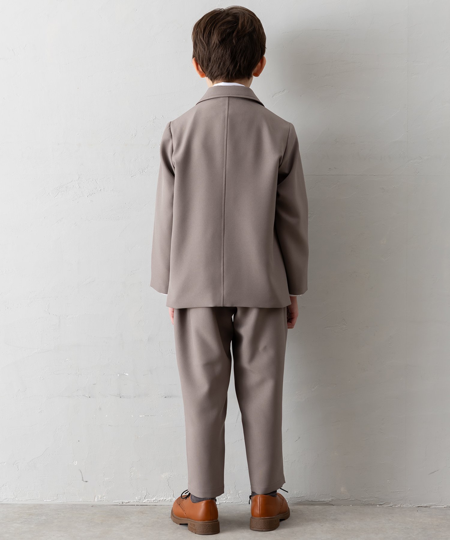 картинка Пиджак + длинные брюки + рубашка + галстук Btz Tokyo, beige от магазина Одежда+