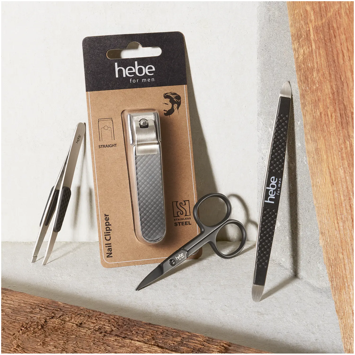 картинка Hebe For Men Мультитул 3в1, 1 шт. от магазина Одежда+
