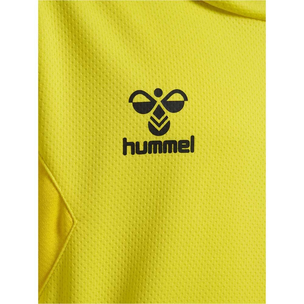 картинка Худи Hummel Authentic PL, желтый от магазина Одежда+