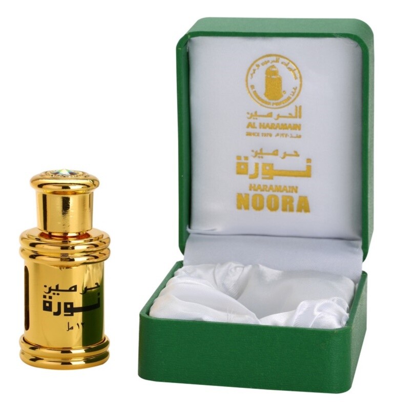 картинка Ароматическое масло Al Haramain Noora, 12 мл от магазина Одежда+