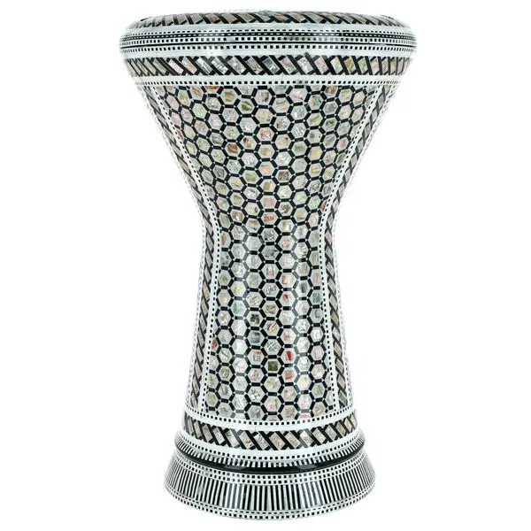 картинка Дарбука 9 дюймов, Thomann, White Pearl от магазина Одежда+