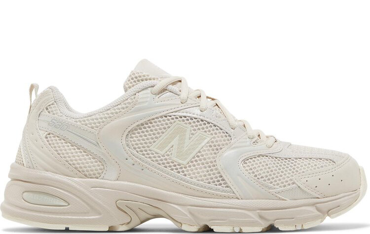 картинка Кроссовки New Balance 530 Бежевые от магазина Одежда+