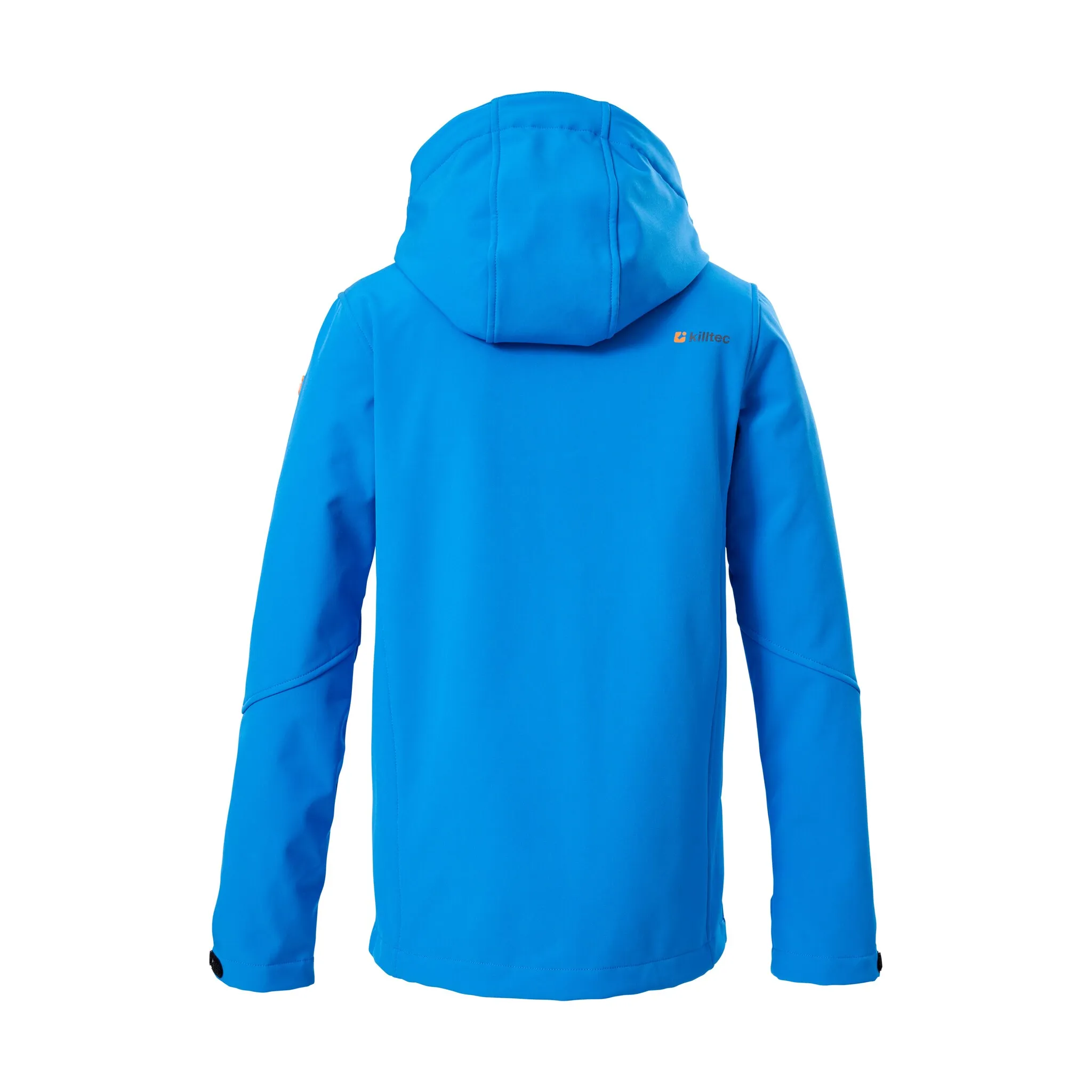 картинка Куртка Killtec Softshell «Куртка Softshell для мальчиков», цвет blau от магазина Одежда+