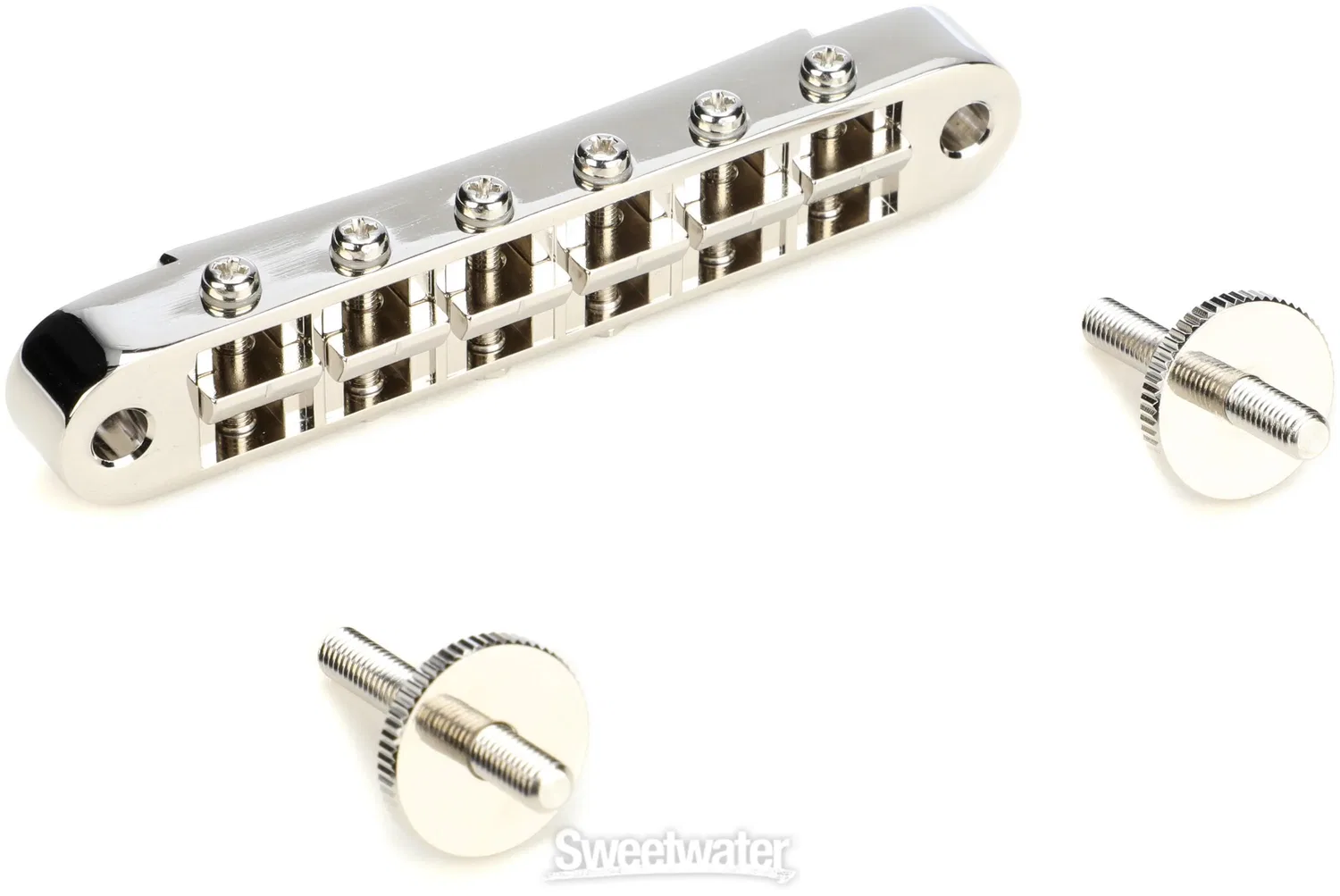 картинка Мост Gotoh GE103B-T в стиле TOM - никель от магазина Одежда+