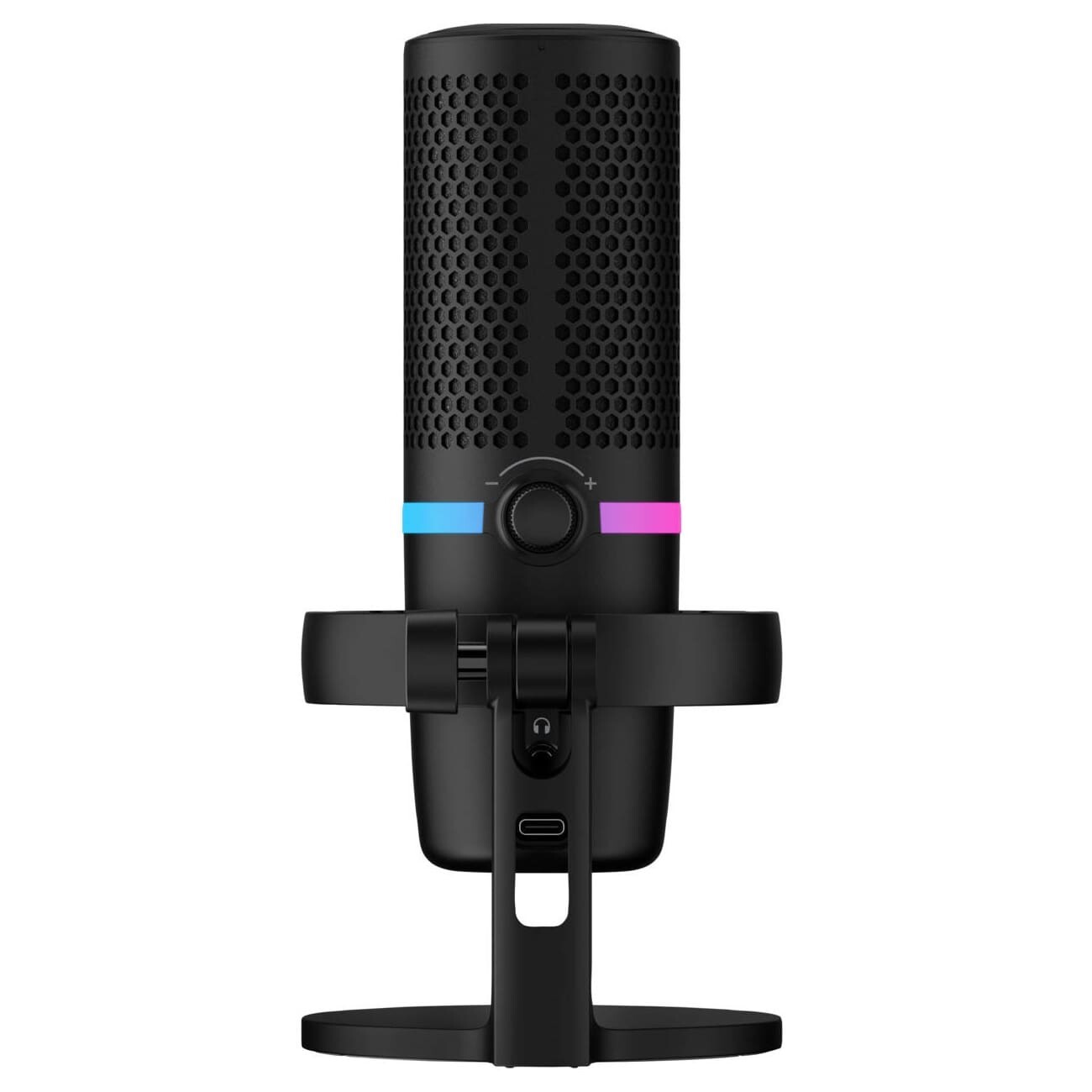 картинка Микрофон HyperX Duocast RGB USB, черный от магазина Одежда+