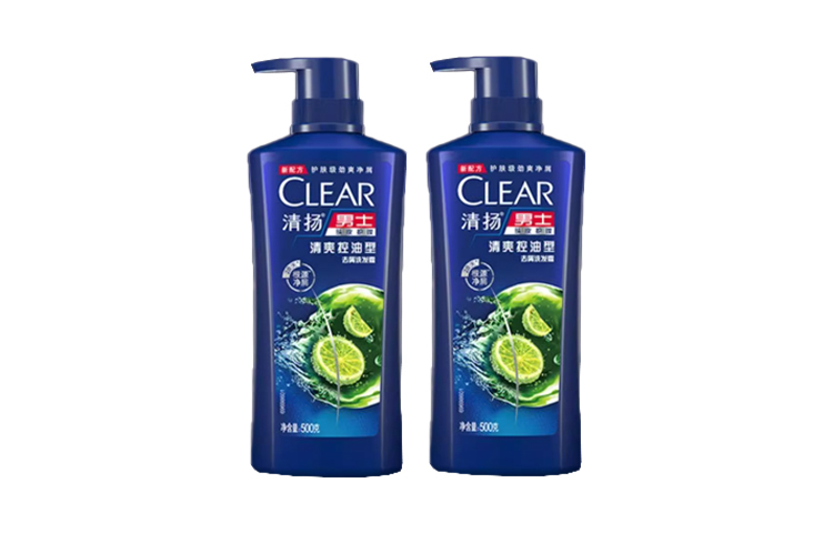 картинка Шампунь Clear Men от перхоти, 700 г от магазина Одежда+