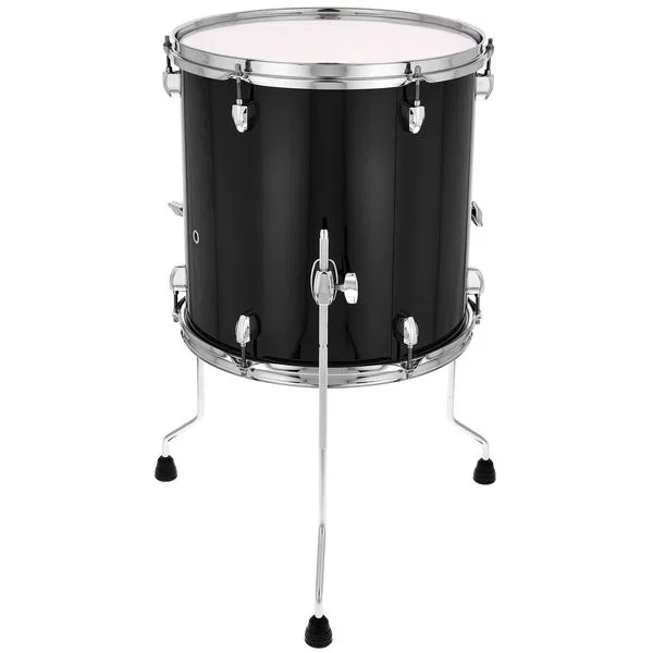 картинка Напольный том Pearl Export, 14x14 дюймов, Jet Black от магазина Одежда+