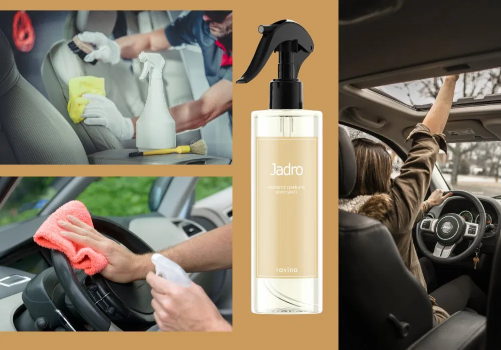 картинка Освежитель для дома Ravina, 200 мл, JADRO Perfumy от магазина Одежда+